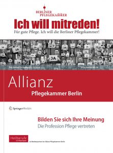 Dossier Allianz Pflegekammer